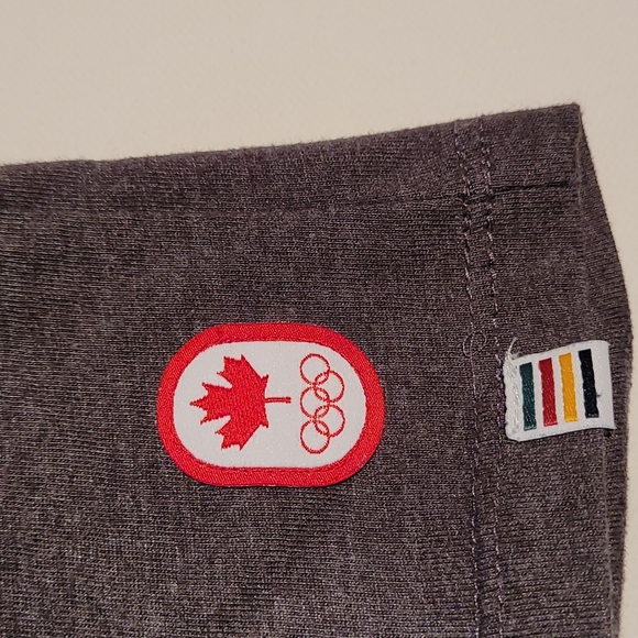 Canada Olympic Boys long sleeve shirt - Picture 4 of 4